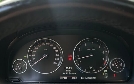 BMW X3, 2012 год, 1 599 999 рублей, 11 фотография