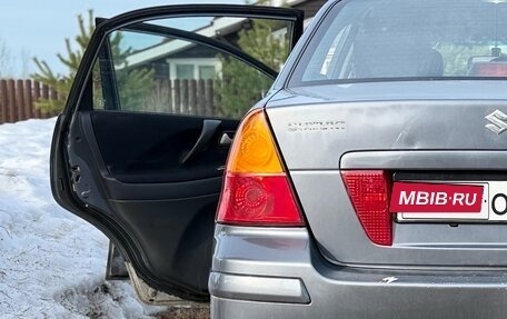 Suzuki Liana, 2006 год, 370 000 рублей, 9 фотография