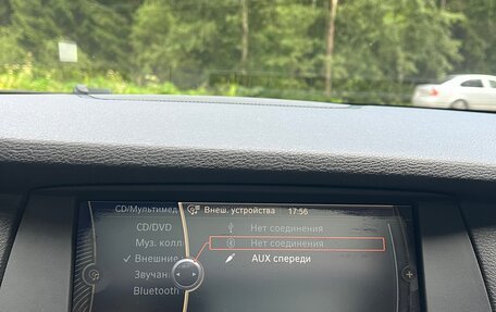 BMW X3, 2012 год, 1 599 999 рублей, 10 фотография