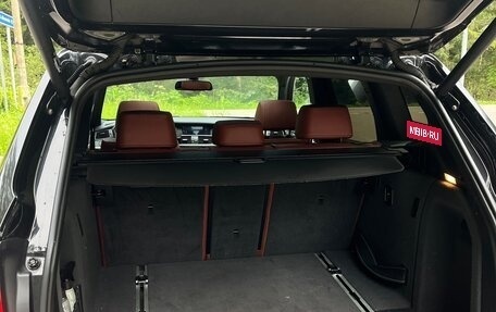 BMW X3, 2012 год, 1 599 999 рублей, 12 фотография