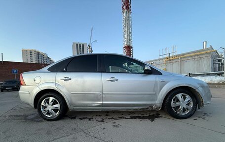 Ford Focus II рестайлинг, 2006 год, 295 000 рублей, 8 фотография