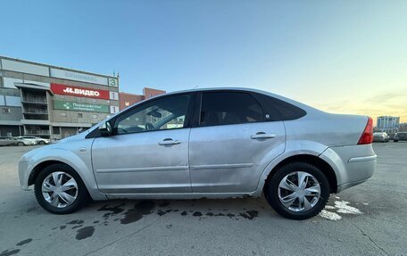 Ford Focus II рестайлинг, 2006 год, 295 000 рублей, 7 фотография