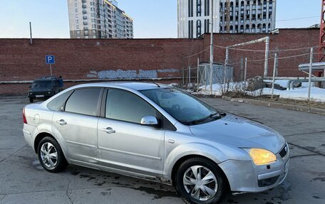 Ford Focus II рестайлинг, 2006 год, 295 000 рублей, 9 фотография
