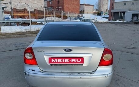 Ford Focus II рестайлинг, 2006 год, 295 000 рублей, 3 фотография