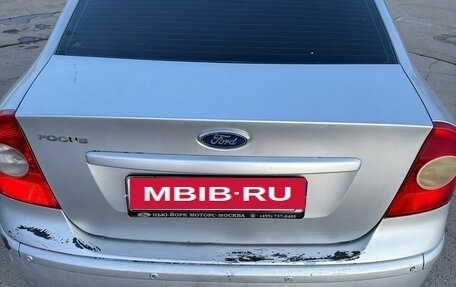 Ford Focus II рестайлинг, 2006 год, 295 000 рублей, 4 фотография