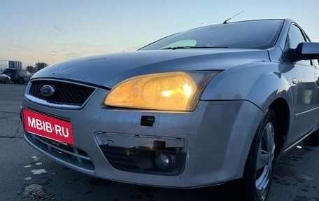 Ford Focus II рестайлинг, 2006 год, 295 000 рублей, 14 фотография