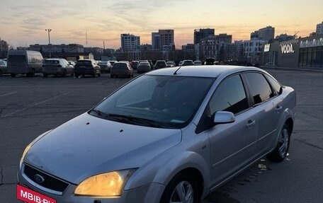 Ford Focus II рестайлинг, 2006 год, 295 000 рублей, 15 фотография