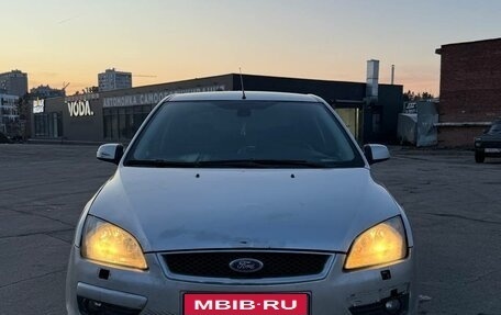 Ford Focus II рестайлинг, 2006 год, 295 000 рублей, 2 фотография