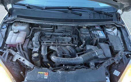 Ford Focus II рестайлинг, 2006 год, 295 000 рублей, 16 фотография