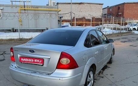 Ford Focus II рестайлинг, 2006 год, 295 000 рублей, 6 фотография