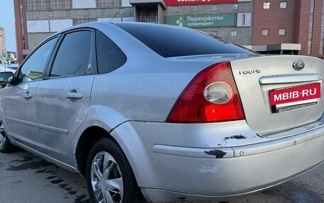 Ford Focus II рестайлинг, 2006 год, 295 000 рублей, 5 фотография