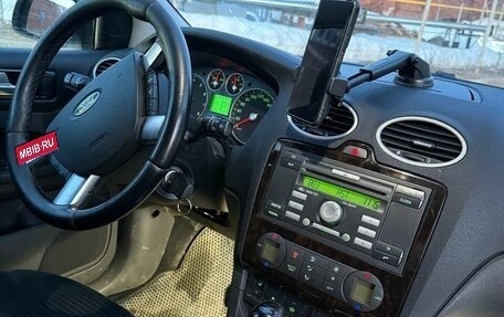 Ford Focus II рестайлинг, 2006 год, 295 000 рублей, 21 фотография