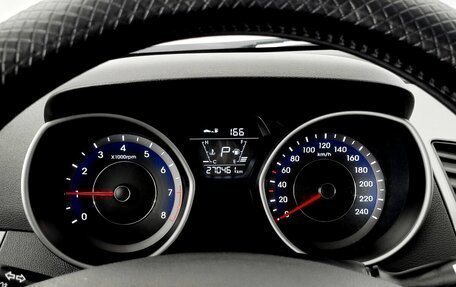 Hyundai Elantra V, 2014 год, 1 000 000 рублей, 6 фотография