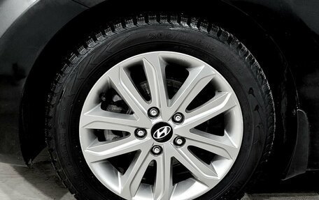 Hyundai Elantra V, 2014 год, 1 000 000 рублей, 15 фотография