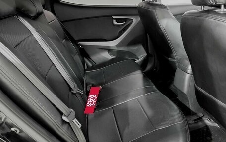 Hyundai Elantra V, 2014 год, 1 000 000 рублей, 12 фотография