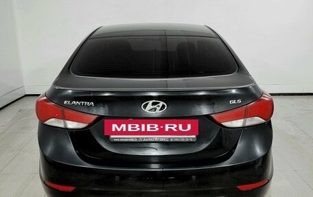 Hyundai Elantra V, 2014 год, 1 000 000 рублей, 3 фотография