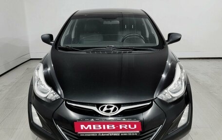 Hyundai Elantra V, 2014 год, 1 000 000 рублей, 2 фотография