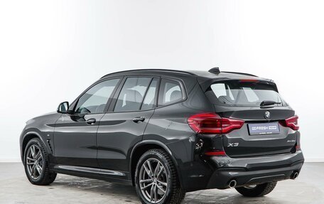 BMW X3, 2020 год, 4 748 444 рублей, 2 фотография