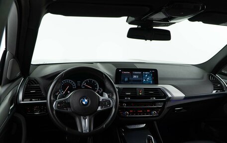 BMW X3, 2020 год, 4 748 444 рублей, 6 фотография