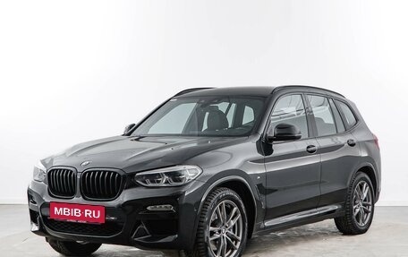 BMW X3, 2020 год, 4 748 444 рублей, 5 фотография
