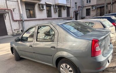 Renault Logan I, 2011 год, 449 000 рублей, 1 фотография