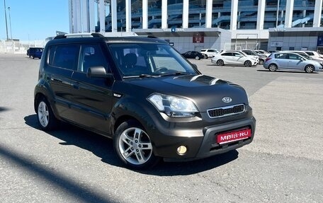 KIA Soul I рестайлинг, 2010 год, 530 000 рублей, 1 фотография