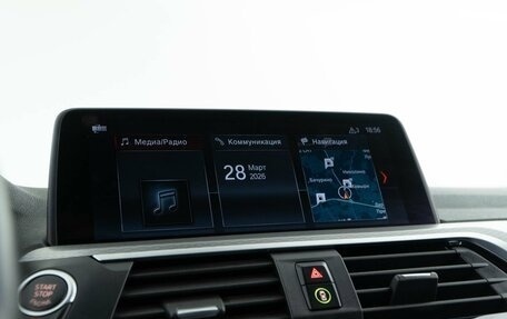 BMW X3, 2020 год, 4 748 444 рублей, 17 фотография