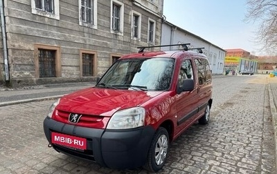 Peugeot Partner II рестайлинг 2, 2011 год, 590 000 рублей, 1 фотография