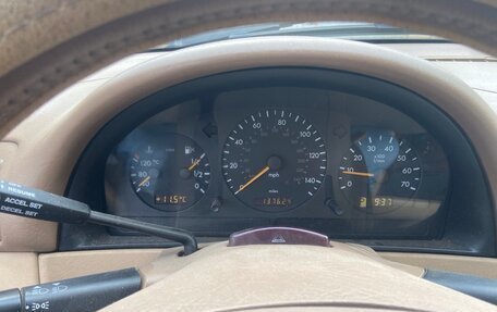 Mercedes-Benz M-Класс, 2002 год, 700 000 рублей, 2 фотография