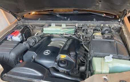 Mercedes-Benz M-Класс, 2002 год, 700 000 рублей, 3 фотография