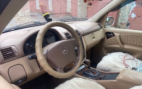 Mercedes-Benz M-Класс, 2002 год, 700 000 рублей, 13 фотография