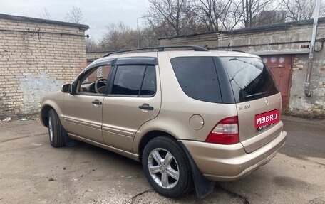 Mercedes-Benz M-Класс, 2002 год, 700 000 рублей, 5 фотография