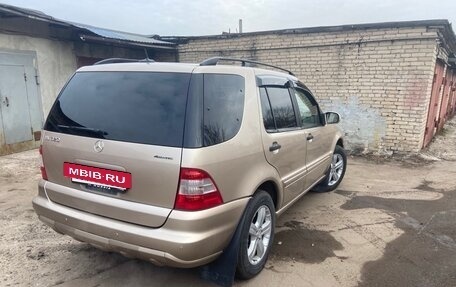 Mercedes-Benz M-Класс, 2002 год, 700 000 рублей, 6 фотография