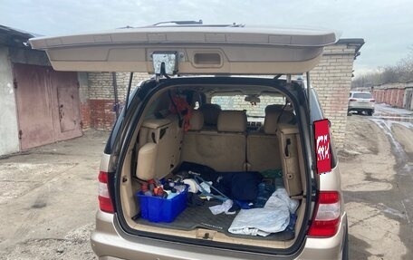 Mercedes-Benz M-Класс, 2002 год, 700 000 рублей, 12 фотография