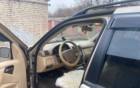 Mercedes-Benz M-Класс, 2002 год, 700 000 рублей, 17 фотография