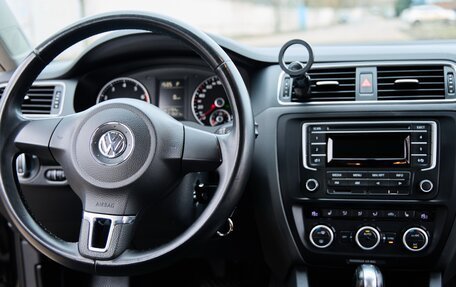 Volkswagen Jetta VI, 2014 год, 1 150 000 рублей, 11 фотография