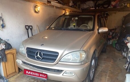 Mercedes-Benz M-Класс, 2002 год, 700 000 рублей, 4 фотография