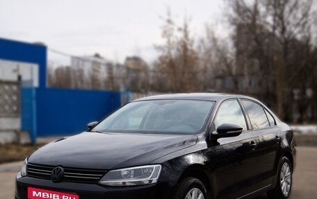 Volkswagen Jetta VI, 2014 год, 1 150 000 рублей, 5 фотография