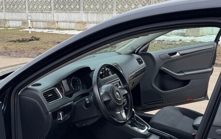 Volkswagen Jetta VI, 2014 год, 1 150 000 рублей, 13 фотография