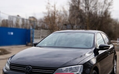 Volkswagen Jetta VI, 2014 год, 1 150 000 рублей, 4 фотография