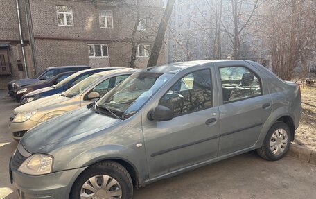 Renault Logan I, 2011 год, 449 000 рублей, 2 фотография