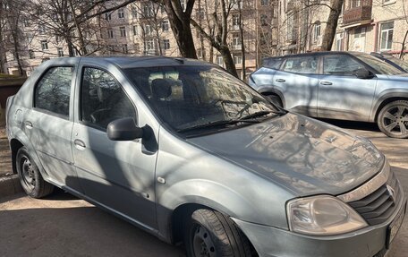 Renault Logan I, 2011 год, 449 000 рублей, 4 фотография