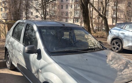 Renault Logan I, 2011 год, 449 000 рублей, 3 фотография