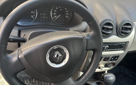 Renault Logan I, 2011 год, 449 000 рублей, 12 фотография