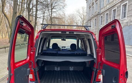 Peugeot Partner II рестайлинг 2, 2011 год, 590 000 рублей, 10 фотография