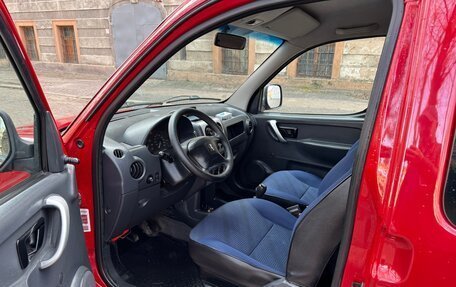 Peugeot Partner II рестайлинг 2, 2011 год, 590 000 рублей, 13 фотография