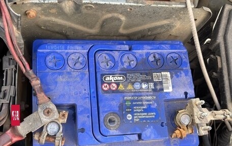 Renault Logan I, 2011 год, 449 000 рублей, 11 фотография