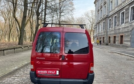 Peugeot Partner II рестайлинг 2, 2011 год, 590 000 рублей, 8 фотография