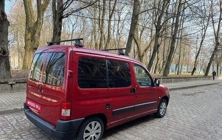 Peugeot Partner II рестайлинг 2, 2011 год, 590 000 рублей, 7 фотография