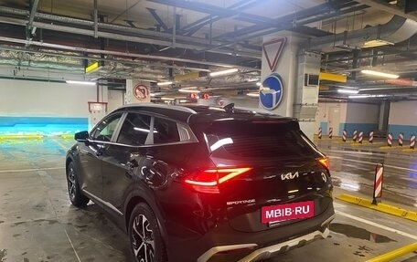 KIA Sportage IV рестайлинг, 2023 год, 3 800 000 рублей, 3 фотография